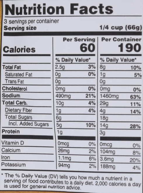 Simmer 7 6 Passage To India Butter Chicken Sauce, Ounce - per case.