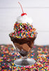 2.2 Jimmies A Great Surprise Spring Rainbow Sprinkles - Pounds - Bulk Rainbow for Cookies - Birthday Cake for Ice