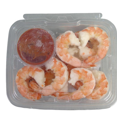 Chicken Of The Sea, Shrimp Jumbo With Cocktail Sauce, 12 Ounce