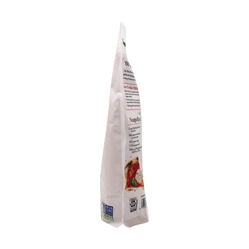 King Arthur 00 Pizza Flour, Non-GMO Project Verified, 3lb 100% American Grown Wheat