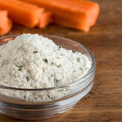 Unpretentious Ranch Dressing Mix, 12 oz, Dips & Dressings, Powder Mix