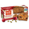 Kii Naturals Artisan Crisps, Healthy Snack Crackers for Cheese, Meats, Spreads, Cranberry Pumpkin Seed