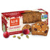 Kii Naturals Artisan Crisps, Healthy Snack Crackers for Cheese, Meats, Spreads, Cranberry Pumpkin Seed