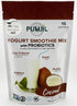 Pumjil Coconut Yogurt Smoothie Mix with 8 Billion Probiotic Live Cultures, 14