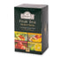 4 20 Ahmad Tea Herbal Tea, Fruit Selection, Teas Apple Refresh, Peach and Passion Fruit, Srawberry Sensation, and Lemon