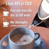 Packets, 16 Maud's Dark Hot Chocolate Instant ct, Instant Hot or Iced Chocolate - Just add water