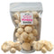 Peanut Butter Flavored Freeze-Dried Taffy 2 oz Crunchy & Airy Snack Bite-Size