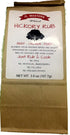 JL Masters 3 3.8oz packages All Natural Meat Rub -HICKORY - (three)