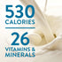 Pack, 12 Count 4 4 4 530 8 oz Pack) BOOST Very High Calorie Nutritional Drink Variety Vanilla, Chocolate, Strawberry