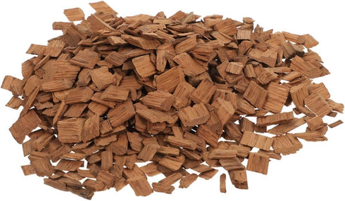6packs Cabilock French Oak Wine Making Chips Lightly Chips for Home Brewing Wine Flavor and for Whiskey Aging