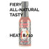 Da Bomb Evolution Spicy Hot Sauce