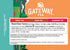 Pack, 36 (2 2 2 Cirkul Gateway Tea Caffeine Flavor Water Variety Makes Drinks, No Sugar, Zero Calorie Drink Mix, Sweet