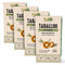 For Alle Gluten Free Tarallini with Rosemary and Extra Virgin Olive Oil, 6x1.05 oz