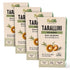 For Alle Gluten Free Tarallini with Rosemary and Extra Virgin Olive Oil, 6x1.05 oz