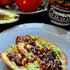 CHiNGONAs Salsa Macha - Gourmet Mexican Oil-based Chili Crunch Sauce, Vegan, Gluten-Free, 6 oz