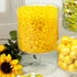 12oz 300 Yellow Candy Jelly Beans Lemon Sweet Jelly Beans in Bulk (Approximately Pieces) For Candy Buffets, Party