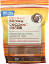 Sweet Tree : Blonde Organic Coconut Palm Sugar 16 Oz (6 Pack)