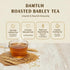 1.5g 50 Damtuh Korean Barley Tea Roasted Boricha Mugicha, Nutty Herbal Tea, Caffeine-Free, x Tea Bags