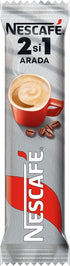 2 1 48 Nescafe in unsweetened sticks