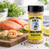 5 oz Sure Shot Sids Lemon Pepper Seasoning All-Purpose BBQ & Grill Rub for Chicken, Seafood, Steak, Vegetables