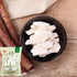 16OZ Sweet Post Dried Chinese Yam Slice (Big) - Wild Yam Root for Natural Health Herbal Tea,Congee and Soup Ingredients