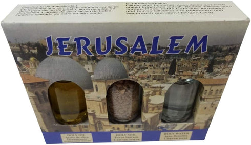 LION OF JUDAH MARKET 3 1 in Holy Land Collection Holy Jordan River Water, Jerusalem Soil, Bethlehem Olive Oil