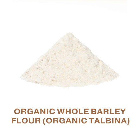 Talbina 250g 0.6lbs 8.8oz, 2-Pack Holistic Corner Organic Barley Porridge | Traditional Arabic Remedy for Digestion