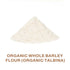 Talbina 250g 0.6lbs 8.8oz, 2-Pack Holistic Corner Organic Barley Porridge | Traditional Arabic Remedy for Digestion