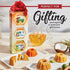 TORTUGA Hawaiian Pineapple Rum Cake - 4 oz Premium Gourmet Gift for Stocking Stuffers, Christmas Gifts, Gift Baskets