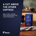 250g Tchibo Exclusive Ground Coffee