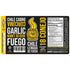 (Pack 2, 18 Set Hot Sauce | Chile Lengua de Fuego of Conejo) - Bright Citrus & Turmeric Hot Sauce with Scotch Bonnet