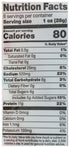 365 8 by Whole Foods Market, Grass-Fed Beef Jerky, Peppered, Natural Smoke Flavor, Ounce