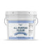 Unpretentious All Purpose Flour, 2 Gallon Bucket, Versatile Kitchen Staple, Food Storage