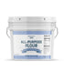 Unpretentious All Purpose Flour, 2 Gallon Bucket, Versatile Kitchen Staple, Food Storage