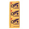 Cooper Cheese CV Sharp Yellow American Cheese - 5 lb. Solid Block