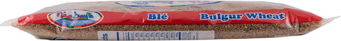 Nap Boule 3.5 Ble Bulgur Wheat, Pound