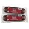 StoneRidge Old Fashioned Summer Sausage, Beef, 12 oz, 2 Pack