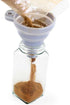 Aromandise 40 Spice bottle + funnel + chili con carne spice mix g