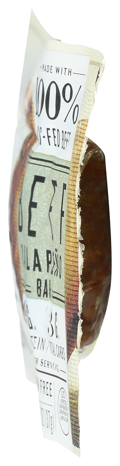 1.3 Oz Epic Provisions Beef Jalapeno Bar