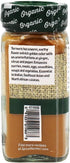 The Spice Hunter Organic Ground Turmeric, 1.6-Ounce Jar