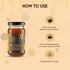 (250g) 100% Honey and Spice - South Indian WIld Honey | From the forests of South India | Raw and Pure | Single Origin