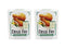 Dixie Fry Original Recipe Naturally Seasoned Coating Mix, Pack of 2 Boxes, 10 Oz Each