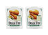Dixie Fry Original Recipe Naturally Seasoned Coating Mix, Pack of 2 Boxes, 10 Oz Each