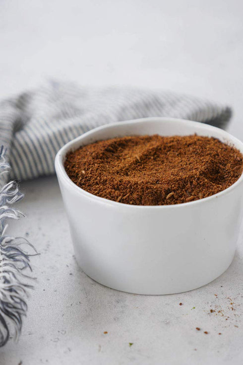 Rajapuri Whole Spices | Cumin (Geera) | 3Oz. 85g, Roasted Ground Geera