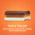 7oz Packaged PARDAS Nutter Softies, Soft & Chewy Nut Butter Snacks, Perfect for Breakfast, Dessert or On the Go