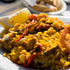 GranAroma Paella Seasoning - 2.8 oz Authentic Spice Blend with Saffron for Spanish Cuisine
