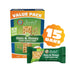 14.26 Oz. 15 Count 1) Sunbelt Bakery Oats & Honey Chewy Granola Bars, (Box