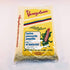 La Venezolana (4 LBS.) 1 pack Precooked corn meal Venezolana Harina precocida Amarilla ,Arepas Tamales Pasteles