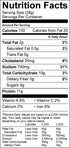 Werner 15 Count Hot & Spicy Beef Jerky Slab Giant Sheets of Beef Jerky Made in the USA
