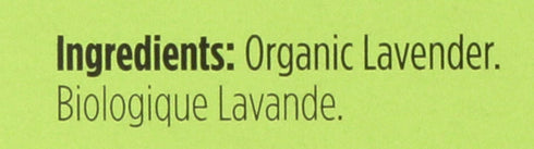 SPICELY 0.1 OZ Organic Lavender